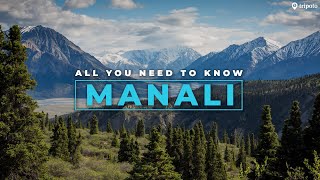 Plan The PERFECT Manali Trip  Manali Trip Cost  Things To Do In Manali  Manali Hotels  Tripoto [upl. by Adnovaj774]