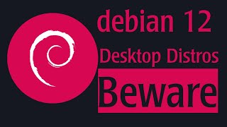 Thoughts on Debian 12 Bookworm plus Downloading the ISO [upl. by Kado]