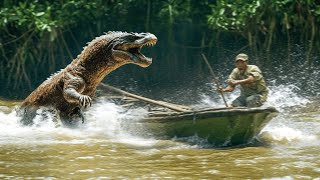 50 Most Terrifying Swamp Encounters That Got Caught On Camera [upl. by Evangelina]