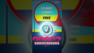 VBUCKS GIVEAWAY  SUBS  End of Each MONTH [upl. by Perkins]