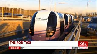 What is a Pod Taxi [upl. by Caine]