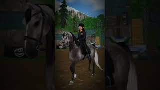 Epic edit Star Stable edit beautiful equestrian [upl. by Starobin]