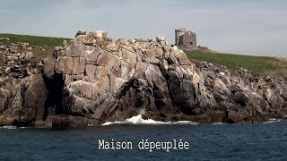 Le manoir de lîle Keller à Ouessant [upl. by Nywg]