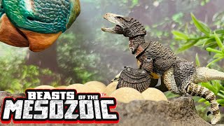 Beasts of the Mesozoic 118 Scale Dromaeosaurus albertensis Review Raptor Series [upl. by Aitel]