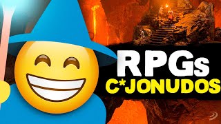 Los 20 RPGs que HAY QUE JUGAR antes de morir [upl. by Cilegna]