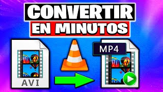 Como CONVERTIR VIDEOS A MP4 FACILMENTE ✅ Cualquier Formato En 2023 🚀 [upl. by Aceber]