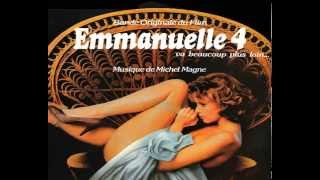 MICHEL MAGNE  Fuite d Emmanuelle [upl. by Ecnerolf298]