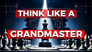 1 Chess RULE To Think Like a Grandmaster In 3 Minutes [upl. by Sonja]