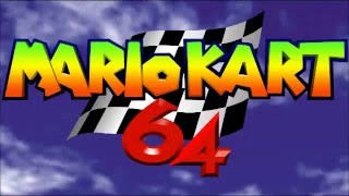 Mario Kart 64 Complete Soundtrack [upl. by Htenay]