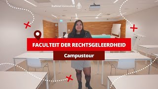 Een tour door de Faculteit der Rechtsgeleerdheid [upl. by Warfourd49]