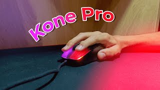 ROCCAT Kone Pro  ОБЗОР и ЛИЧНОЕ МНЕНИЕ [upl. by Nomzaj169]