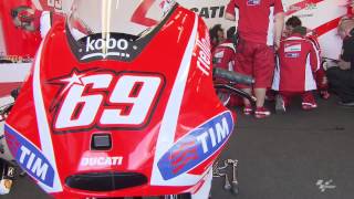 Jerez  Ducati Preview [upl. by Ule]