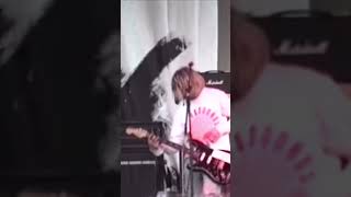 crowd reaction to Smells like teen spirit for the first time nirvana grunge [upl. by Trembly704]