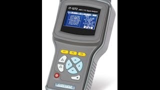 Signal analyzer PLANAR IT15T2 [upl. by Inait]