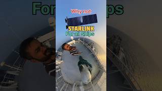 Whats the Future of Elon Musks Starlink on Ships [upl. by Aimek]