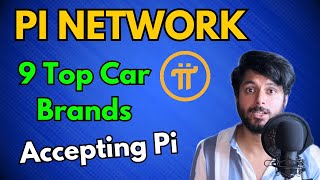 Pi Network  Top 9 Car Brands Buy With Pi Coin  pi Network latest updates  pi coin news today [upl. by Veriee]