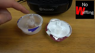 How Does the Tassimo Coffee Pod Work Possibly Find Faults on your Machine [upl. by Nilesoy915]