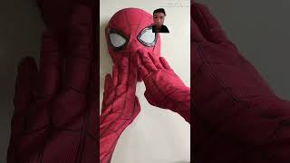 ZennethChua reacts Multiverse spidey the amazing SpiderMan 2 web shooters [upl. by Montanez428]