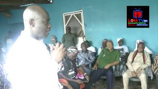 NDC WILL NOT DISAPPOINT YOU MP FOR BUNKPURUGU [upl. by Bride89]