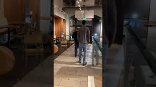 Daniel Larson’s November 10th IncidentFreakout at Panera Bread [upl. by Eceinahs]