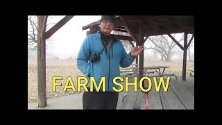 McCook Nebraska Farm Show [upl. by Anihsat528]