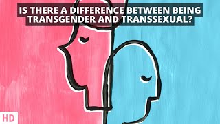 Transgender or Transsexual Decoding the Distinctions [upl. by Hizar]