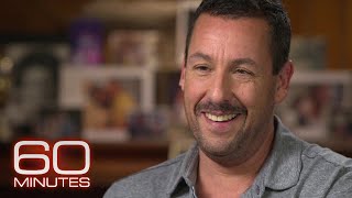 Adam Sandler The 60 Minutes Interview [upl. by Bald]