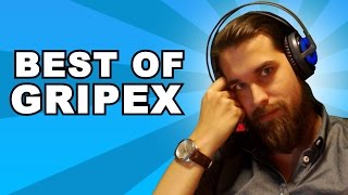 Best of Gripex  The Lee Sin God [upl. by Eelik840]