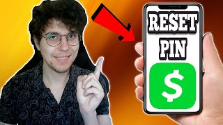 How To Reset Cash App Pin If You Forgot It [upl. by Fisken881]