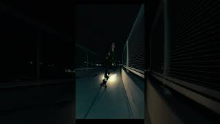 Firetail Skateboard Sparks 4K Ultra HD  trending shorts ytshorts youtubeshorts tiktok reels [upl. by Essile571]