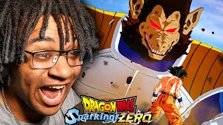 Dragon Ball Sparking ZERO Is HERE and Its AMAZING [upl. by Cates21]