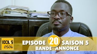 IDOLES  saison 5  épisode 20  la bande annonce [upl. by Fayola371]