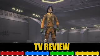 Star Wars Rebels Season 2 Episode 11 Legacy TV Review [upl. by Hazlip]