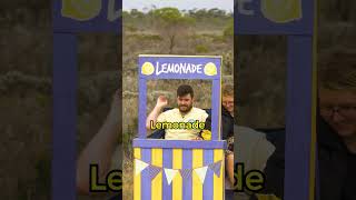 I tried to sell lemonade in the desert [upl. by Octavia]