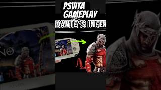 DANTE’S INFERNO🔥GAMEPLAY PSVITA 2024 GAME amp REVIEWS…dantes [upl. by Malchus]