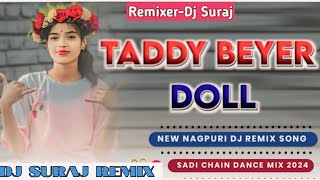 NEW NAGPURI DJ SONG  TEDDY BEAR DOLL 🧸 SingerMANOJ M LOHARA amp TANISHADj Suraj Remix [upl. by Rory]