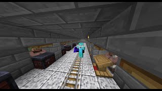 Going to the End  Minecraft Hardcore 75 [upl. by Lorrimer]