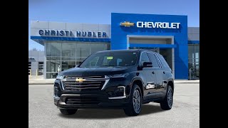 2023 Chevrolet Traverse LT Crawfordsville Lafayette Brownsburg Attica Danville IN [upl. by Medardas697]