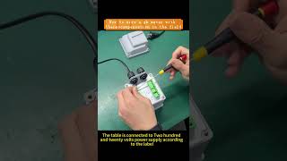 Industrial online PH meter with thermocompensation how to wire in the field [upl. by Aiva664]