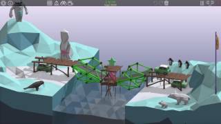 Poly Bridge  Level 39 [upl. by Vicky]