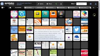 52 Utilisation simple de Symbaloo [upl. by Reinald]