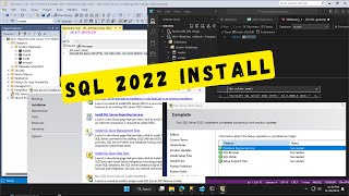 Download amp Install Microsoft SQL Server 2025 [upl. by Cleave]