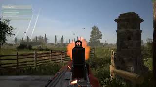 enjoying the Autorifleman FG42 Hell Let Loose [upl. by Veljkov]