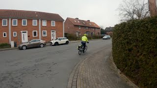 Praktische Radfahrprüfstrecke RudolfSteinerSchule in Lüneburg [upl. by Bud874]