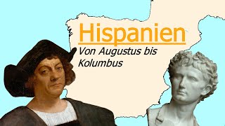 HiSpanien  Von der Antike bis zur Reconquista [upl. by Suirauqed]