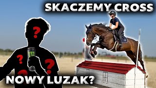 PIERWSZY RAZ SKACZEMY CROSSOWE PRZESZKODY z Quevedo 😍🔥  Mamy nowego luzaka 🤔 [upl. by Yalcrab742]