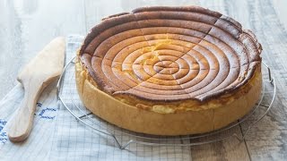 Tarte au Fromage blanc Alsacienne [upl. by Nealon]