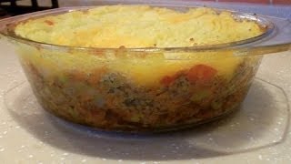 Easy Cottage Pie ★ ирландская кухня ★ Пастуший пирог [upl. by Blanca517]