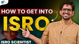 How To Become An ISRO Scientist Through JEE  Career Guidance NimbusEducation JoshTalksJEE [upl. by Stillman231]