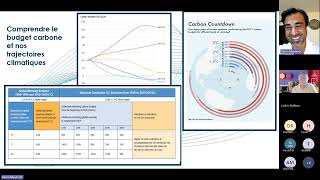 Atelier 4  Scénario Net Zéro 15°C de lAIE avec Cédric Philibert [upl. by Ona536]